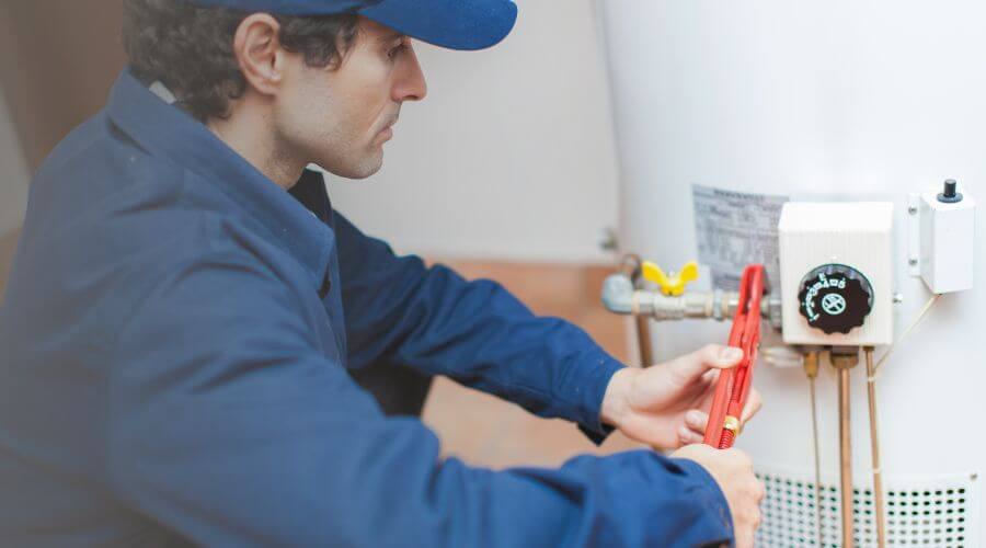 Expert burst pipe repair services in Wylliesburg, VA
